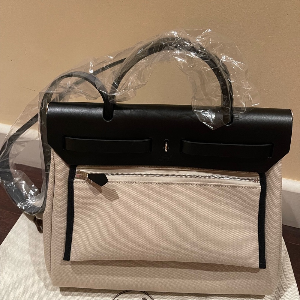 Hermes Herbag 31 bag - Picture 3 of 4